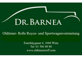 Oldtimertreff Wien - Barnea Austria Autovermietung