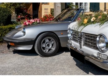 Classicarventi – Ihr Hochzeitauto der ganz besonderen Art